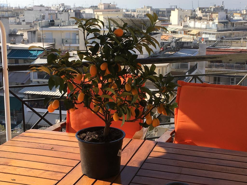 Egnatia Flat Apartment Солун Екстериор снимка