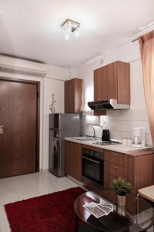 Egnatia Flat Apartment Солун Екстериор снимка