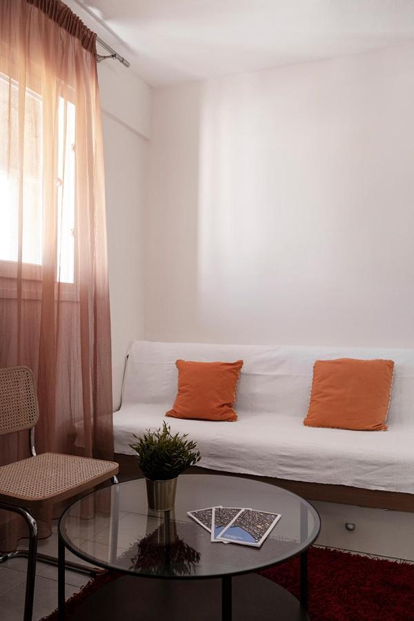 Egnatia Flat Apartment Солун Екстериор снимка