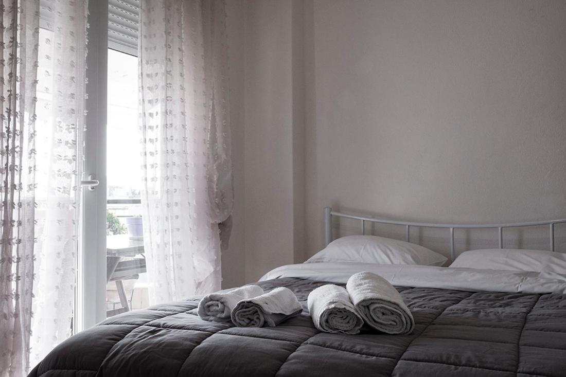 Egnatia Flat Apartment Солун Екстериор снимка