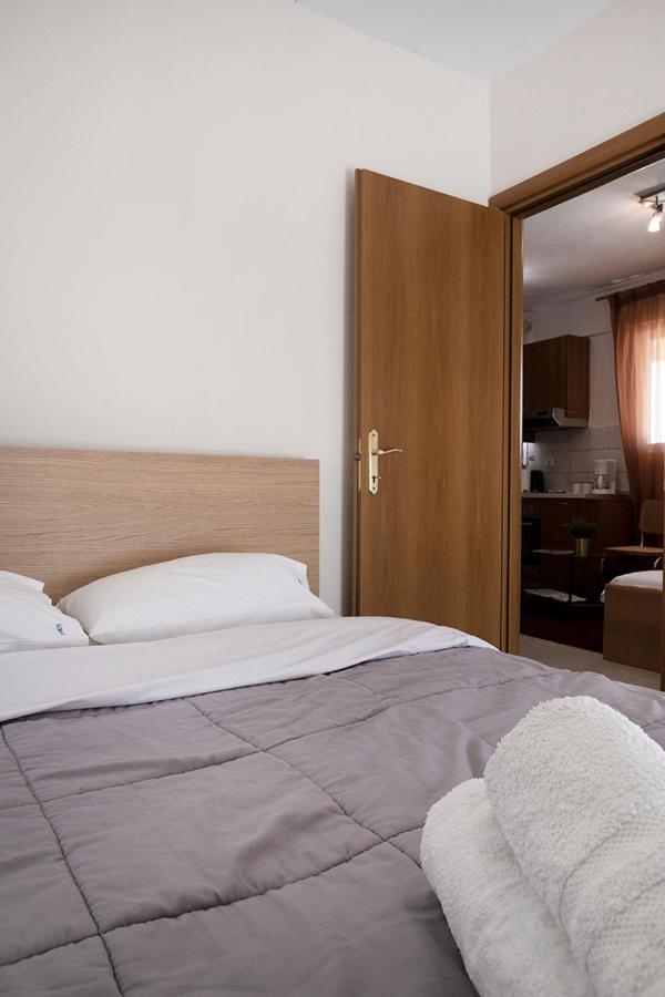 Egnatia Flat Apartment Солун Екстериор снимка