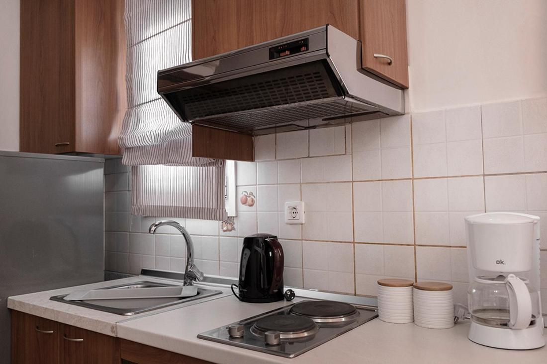 Egnatia Flat Apartment Солун Екстериор снимка
