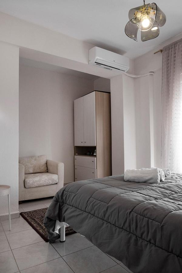 Egnatia Flat Apartment Солун Екстериор снимка