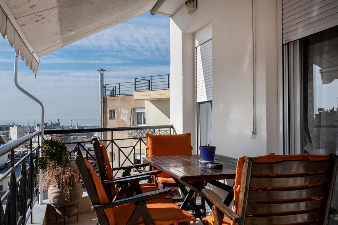 Egnatia Flat Apartment Солун Екстериор снимка
